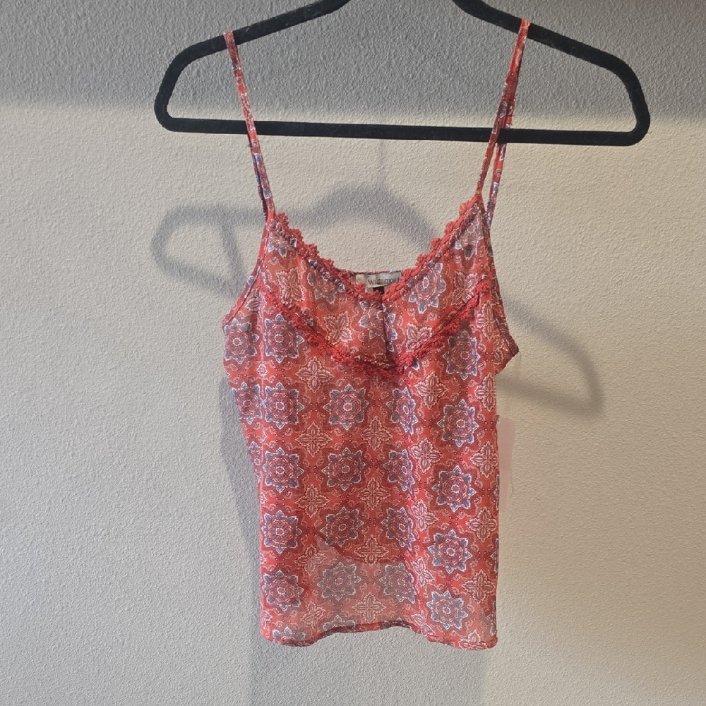 NWT Cami From Wild Moose